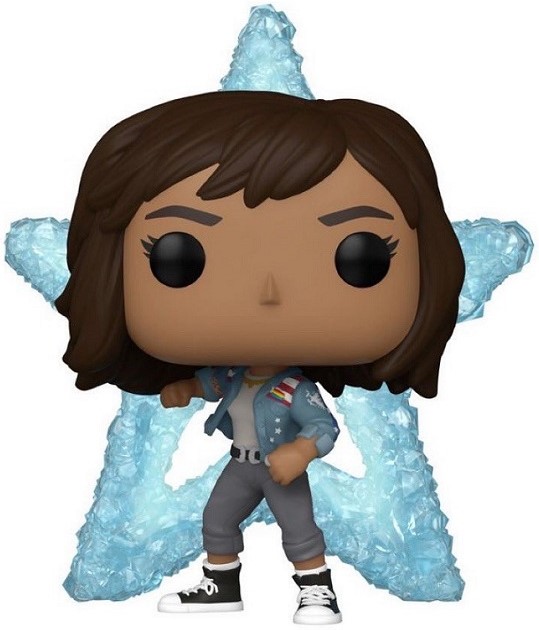 Figurina Funko POP! Marvel: Doctor Strange - America Chavez (Multiverse of Madness) (Limited Edition) #1070