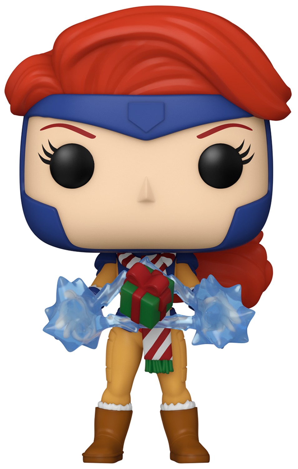 Figurină Funko POP! Marvel: Holiday - Jean Grey #1533