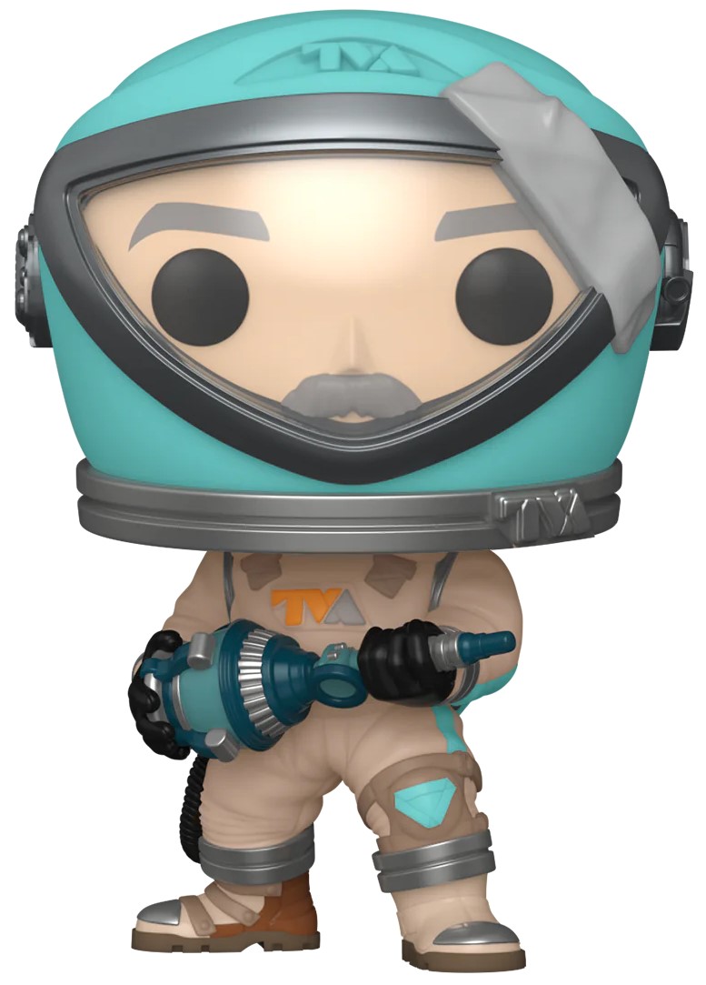 Figura Funko POP! Marvel: Loki - Mobius (Season 2) #1313