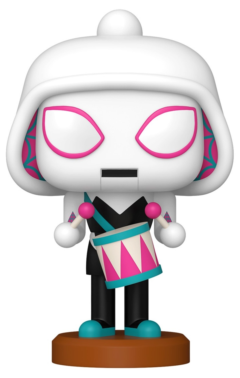 Figurină Funko POP! Marvel: Marvel - Ghost-Spider #1619