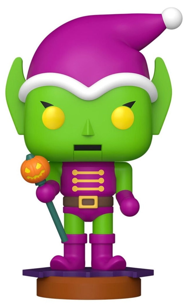 Figurină Funko POP! Marvel: Marvel - Green Goblin #1620