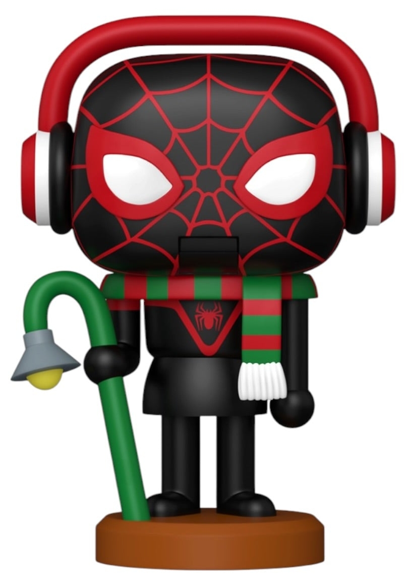 Figurină Funko POP! Marvel: Marvel - Miles Morales #1618
