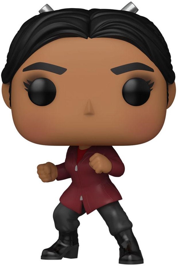 Figurina Funko POP! Marvel: Ms. Marvel - Najma #1081