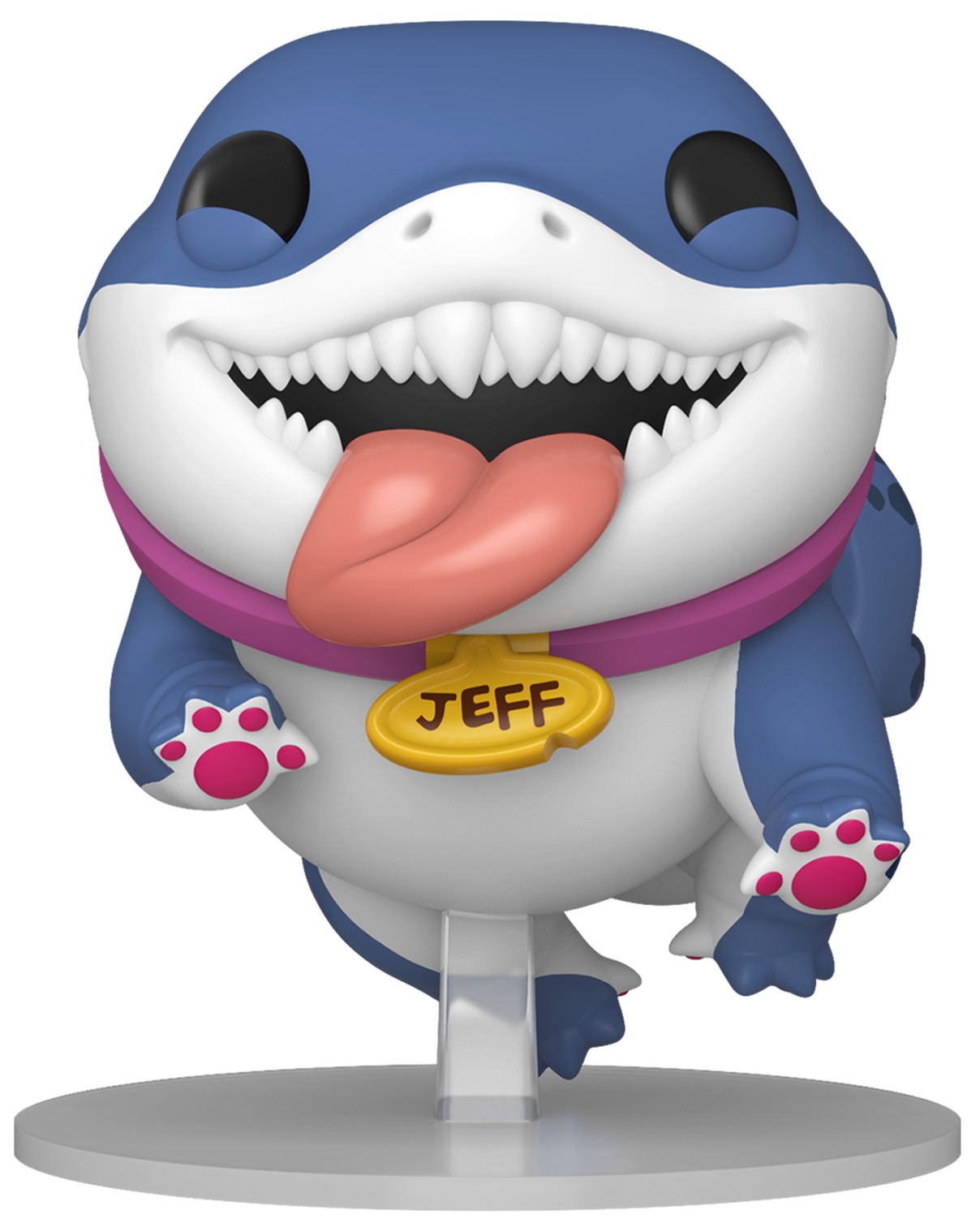 Figurină Funko POP! Marvel: Rivals - Jeff The Land Shark #1140
