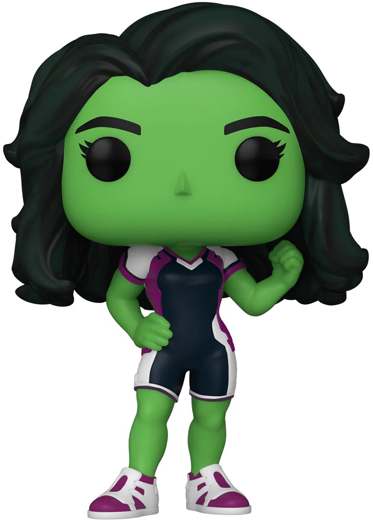 Figurină Funko POP! Marvel: She-Hulk - She-Hulk #1126