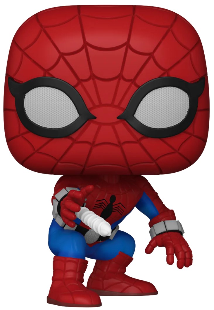 Figurină Funko POP! Marvel:  Spider Man - Amazing Spider-Man (1977) (Special Edition) #1452