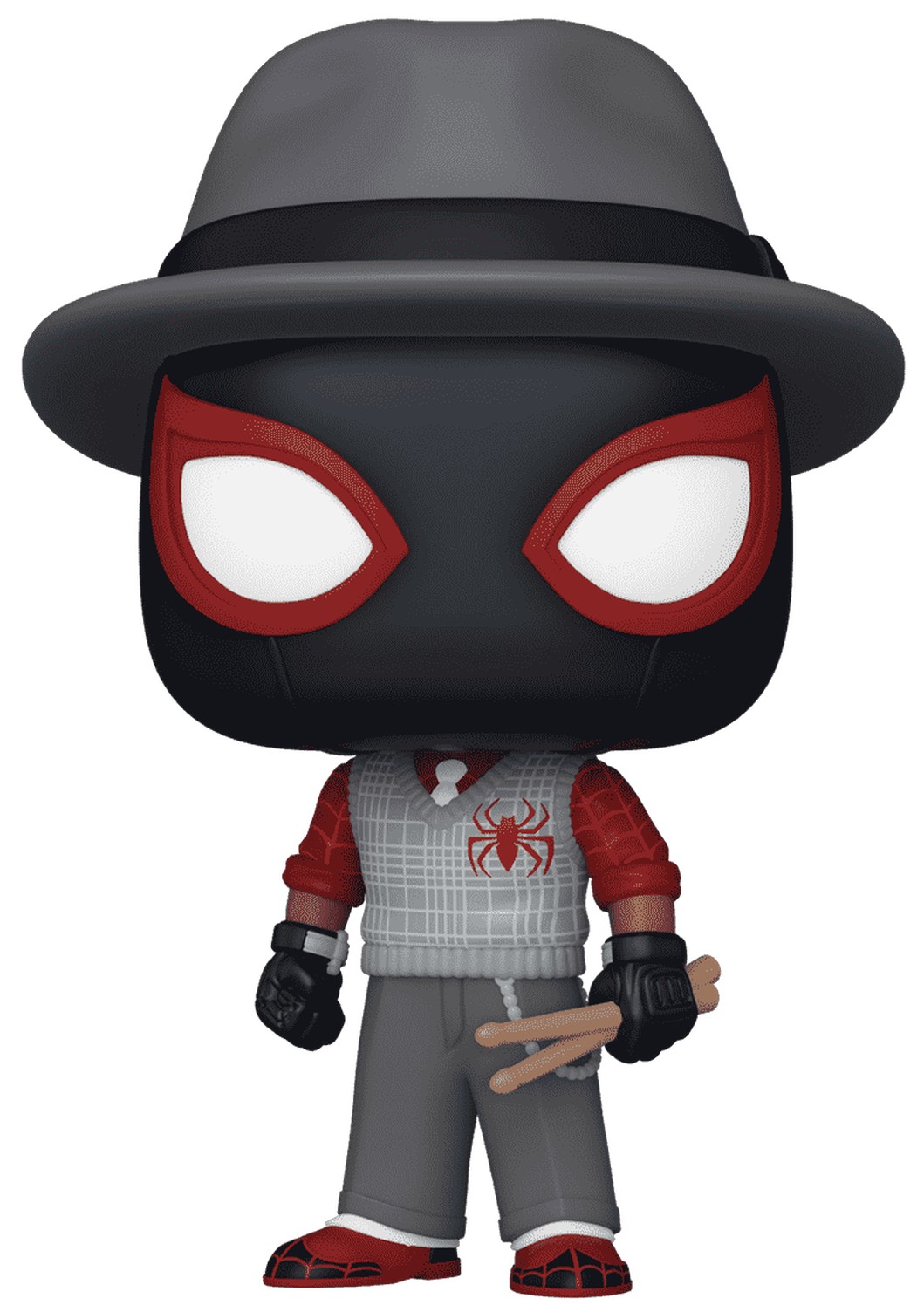 Figură Funko POP! Marvel: Spider-Man - City Sounds Suit Miles Morales (Gamerverse) #1028