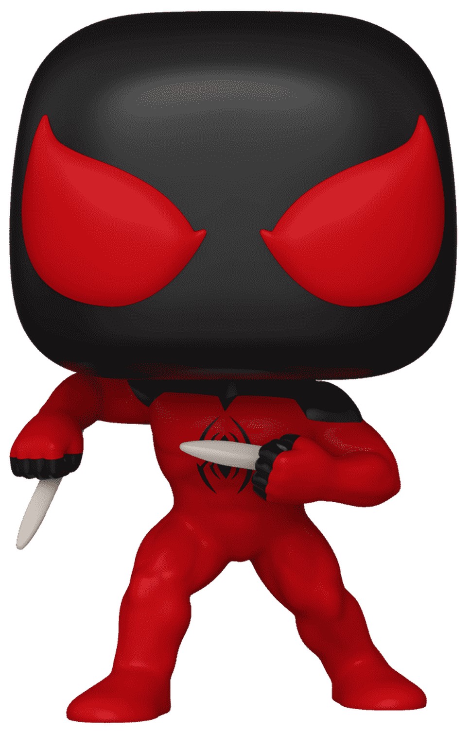 Figurină Funko POP! Marvel: Spider-Man - Scarlet Spider (Kaine) #1447