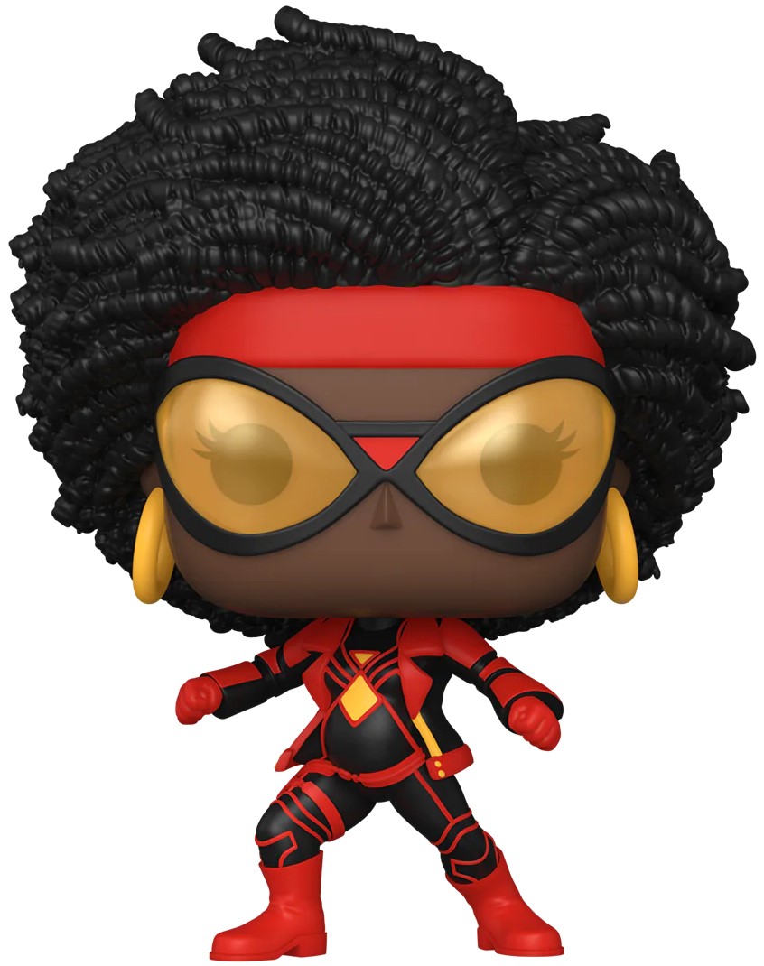 Funko POP! Marvel: Spider-Man - Spider-Woman (Across The Spider-Verse) #1228