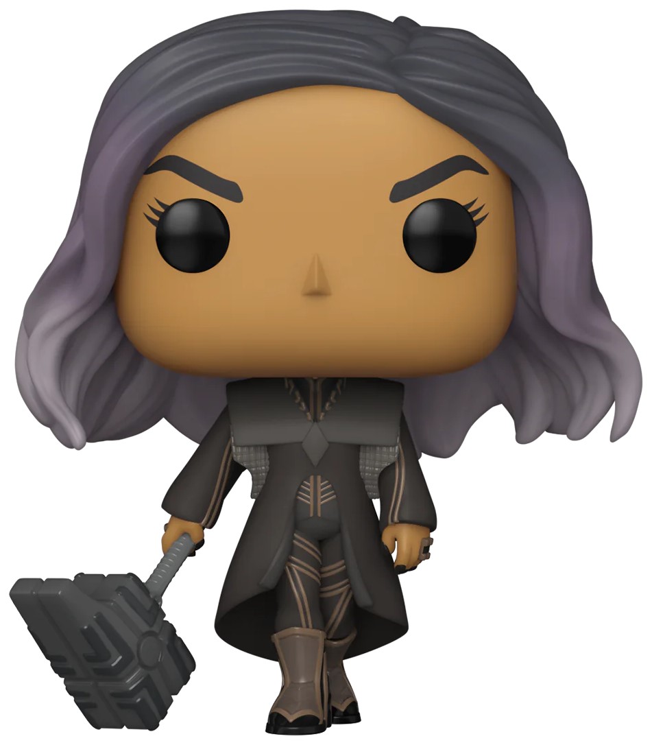 Figurină Funko POP! Marvel: The Marvels - Dar-Benn #1252