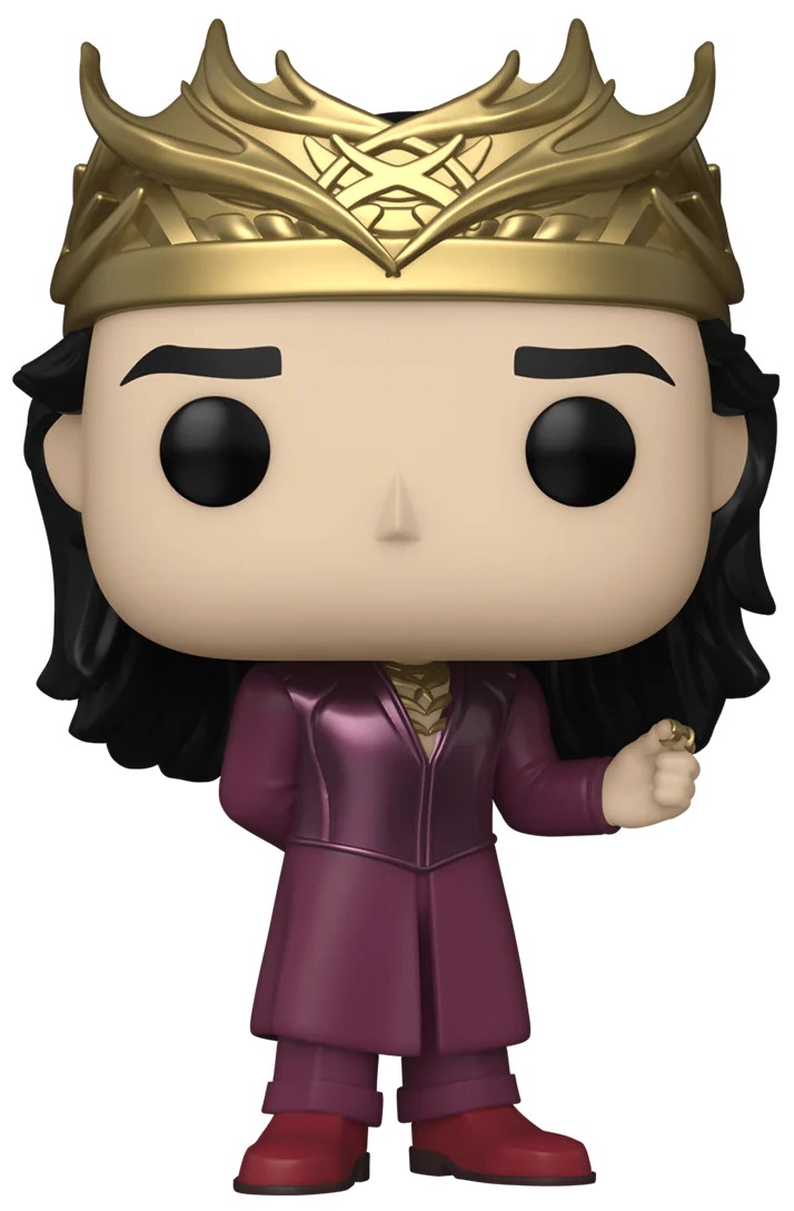 Figurină Funko POP! Marvel: The Marvels - Prince Yan #1254