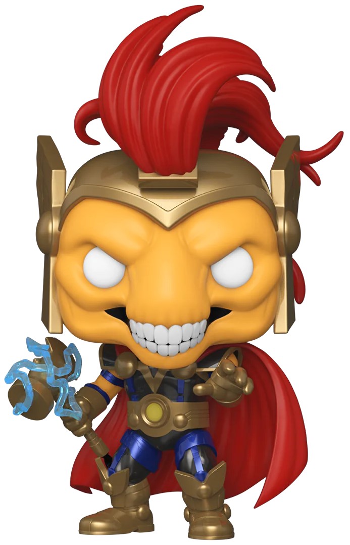 Funko POP! Marvel: Thor - Beta Ray Bill (ediție specială) #1291