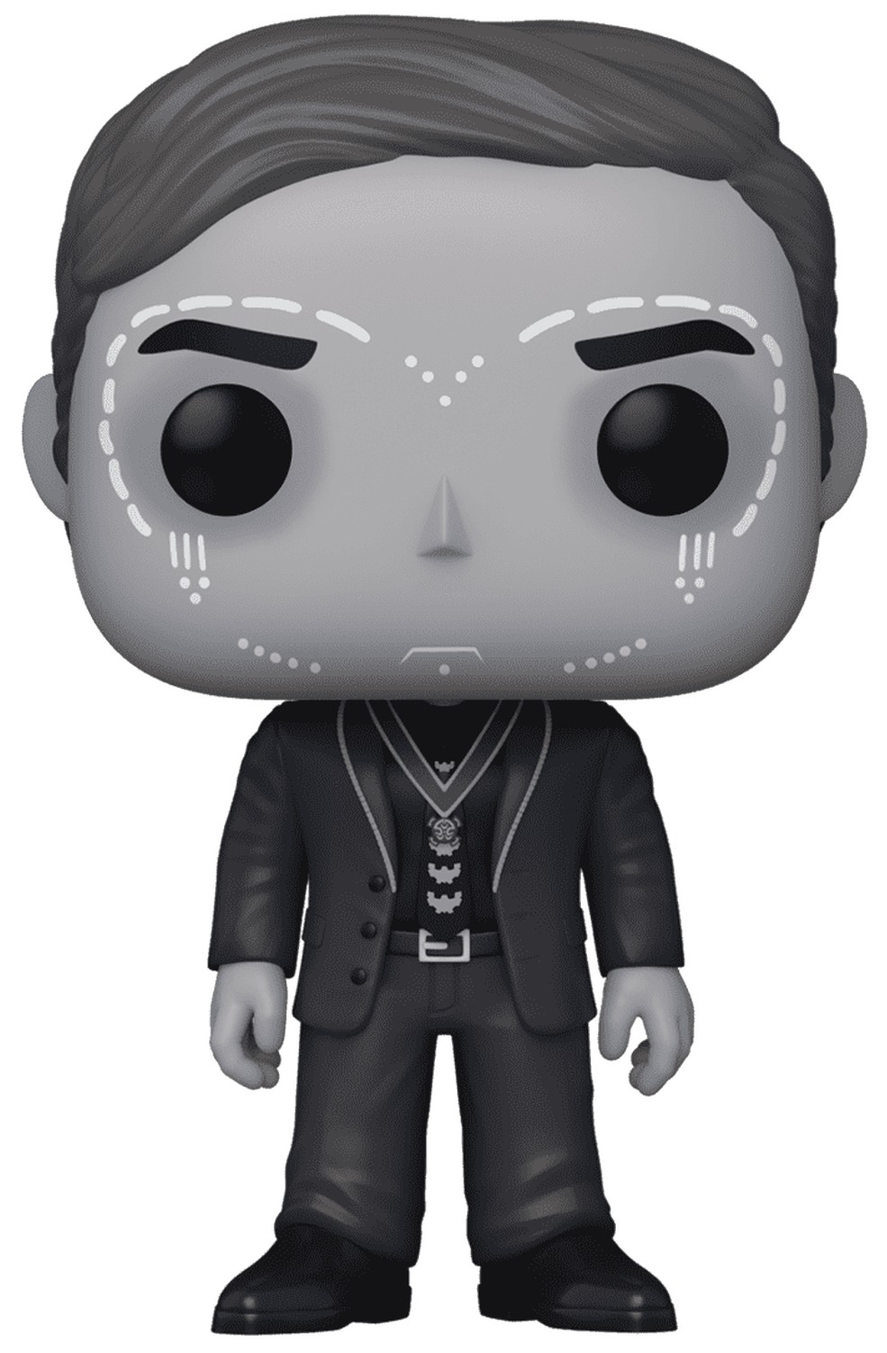Figura Funko POP! Marvel: Werewolf By Night - Jack Russell #1272