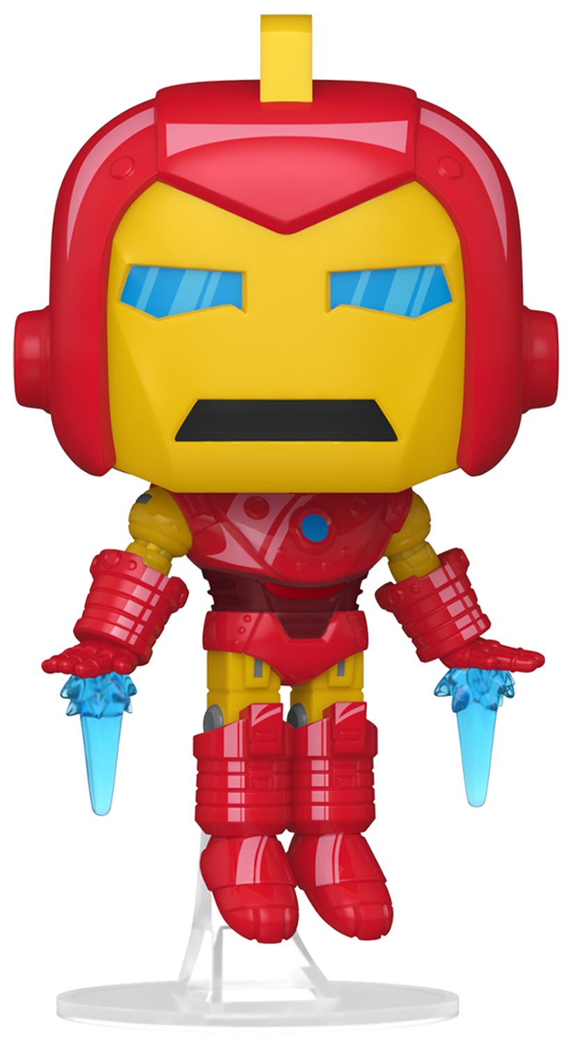 Figurină Funko POP! Marvel: What If...? - Iron Man Mech #1568