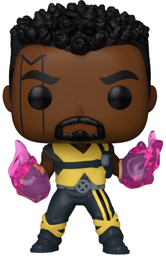 Figurină Funko POP! Marvel: X -Men '97 - Bishop (X-Corp) #1608