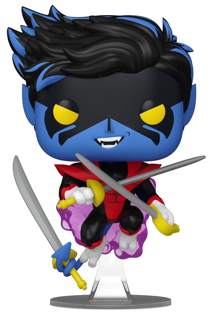 Figurină Funko POP! Marvel: X-Men '97 - Nightcrawler #1538