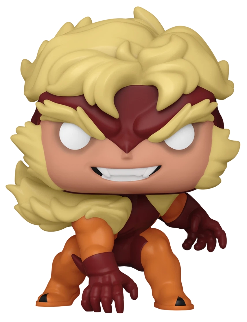 Figurină Funko POP! Marvel: X -Men '97 - Sabretooth #1609