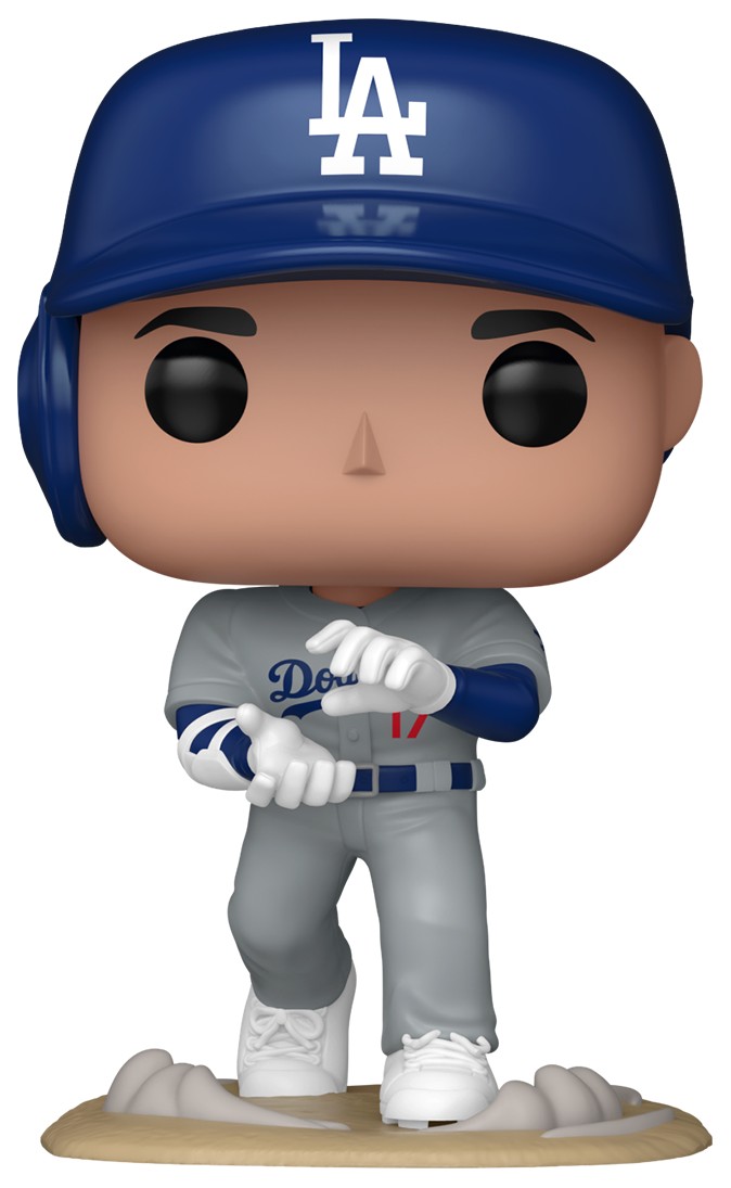 Figurină Funko POP! MLB: Dodgers - Shohei Ohtani(New Pose) (Special Edition) #126