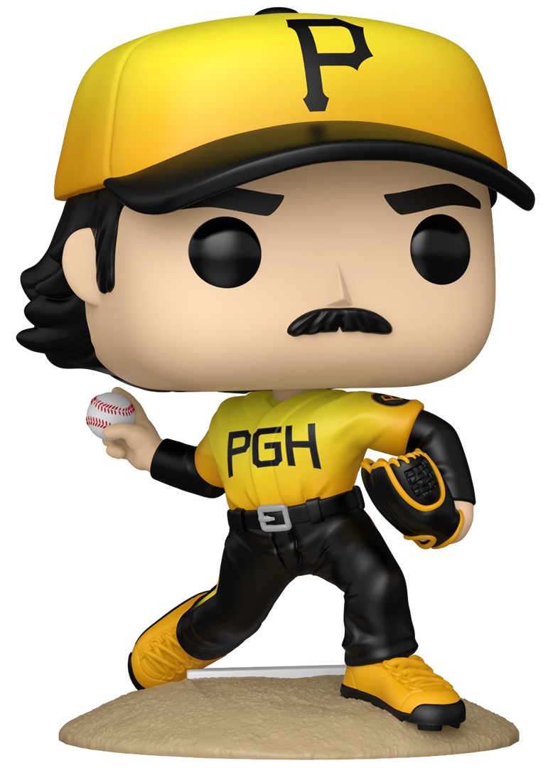 Figurină Funko POP! MLB: Pittsburgh Pirates - Paul Skenes City Connect (Special Edition) #129