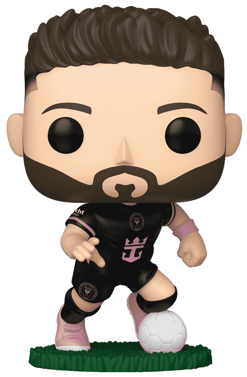 Figurină Funko POP! MLS: Inter Miami - Jordi Alba (Away) #03