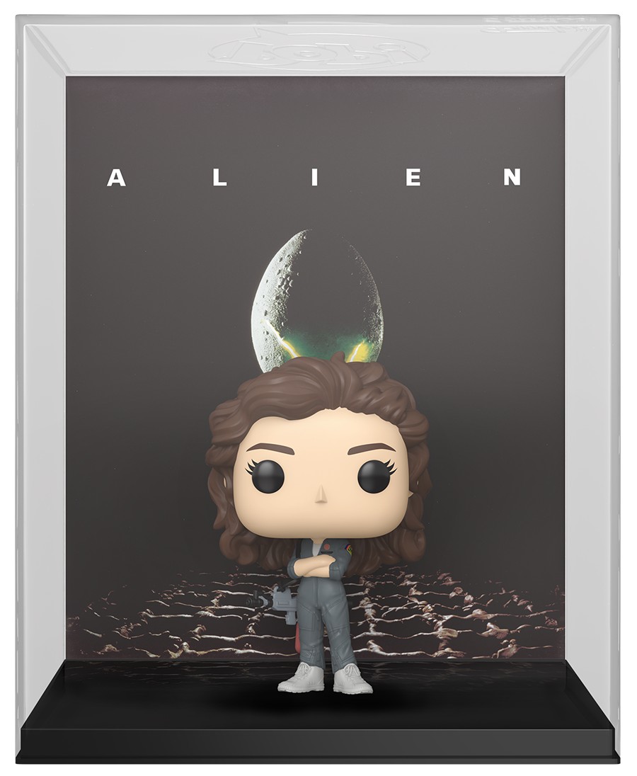 Figurină Funko POP! Movies: Alien - Ripley #23