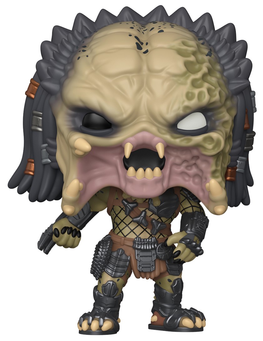 Figurină Funko POP! Movies: Aliens vs Predator: Requiem - Wolf Predator #1998