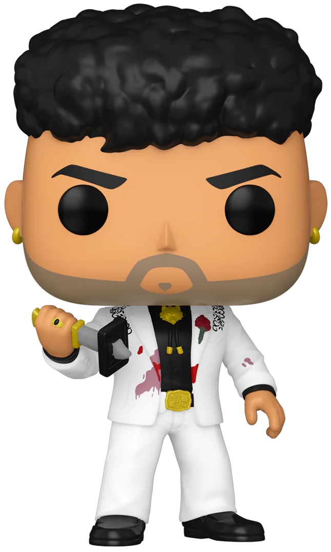Figurină Funko POP! Movies: Bullet Train - The Wolf #1293
