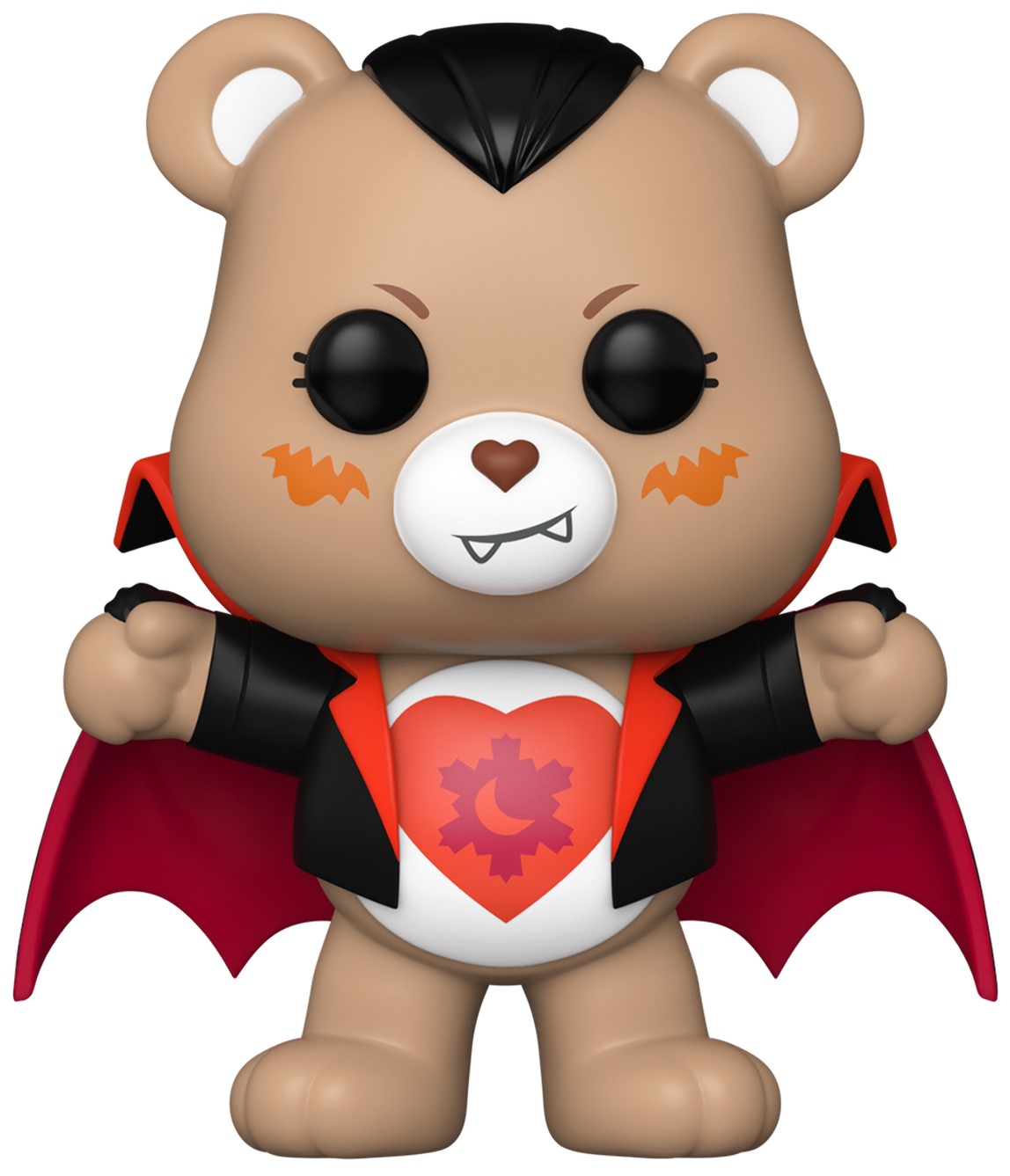 Figurină Funko POP! Movies: Care Bears x Universal Monsters - Tenderheart Bear as Dracula #1629
