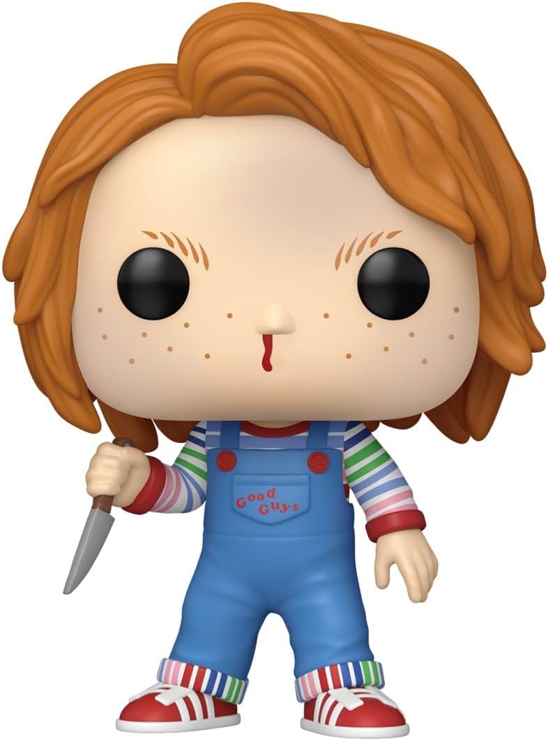 Figurină Funko POP! Movies: Chucky - Chucky (Bloody Nose) #1957