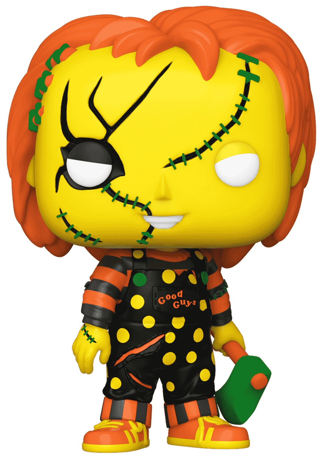 Figura Funko POP! Movies: Chucky - Chucky (Vintage Halloween) #1249