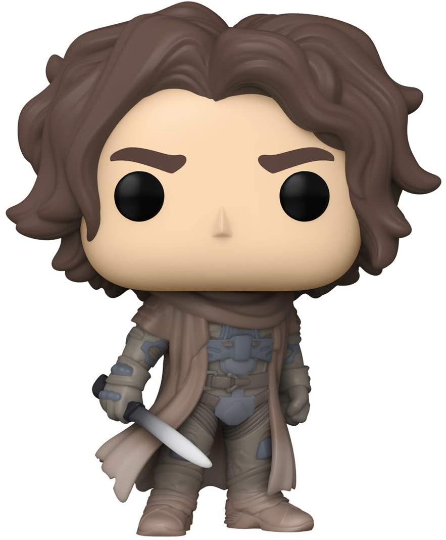 Figurina Funko POP! Movies: Dune - Paul Atreides #1026 | Ozone.ro