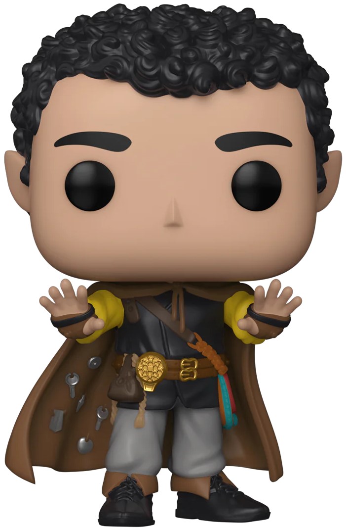 Figurina Funko POP! Movies: Dungeons & Dragons - Simon #1327