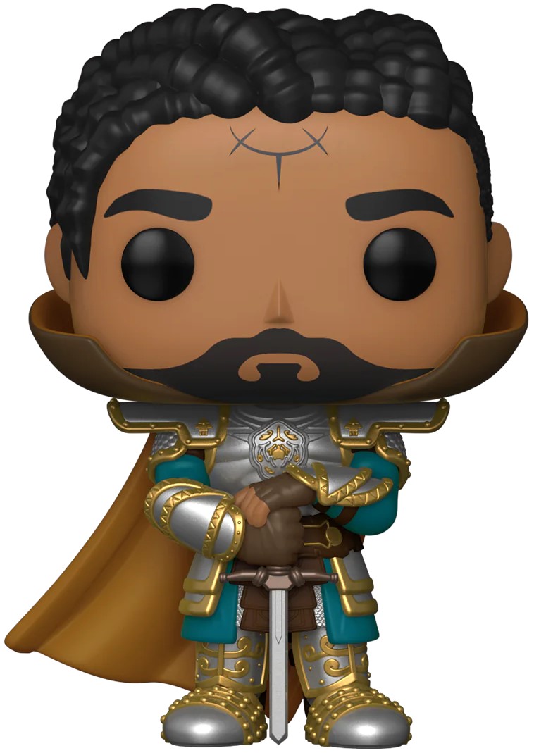 Figurina Funko POP! Movies: Dungeons & Dragons - Xenk #1329