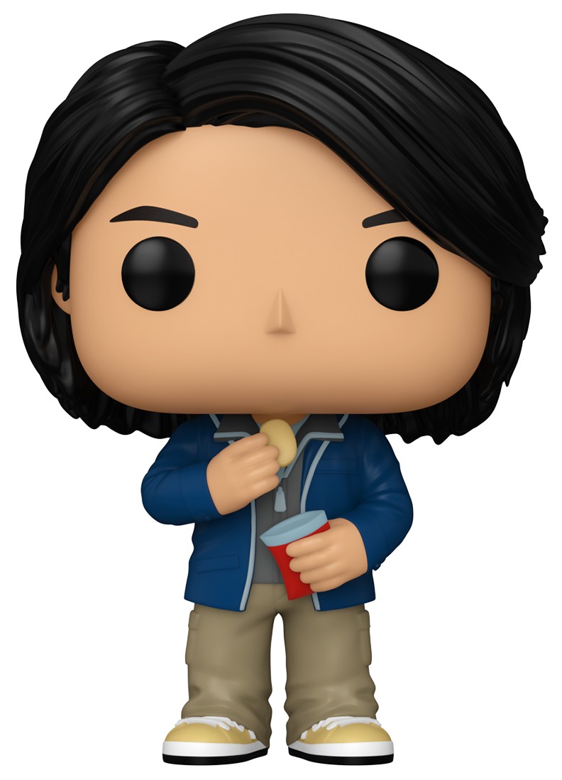 Figurină Funko POP!  Movies: Fast & Furious - Han Lue #1995