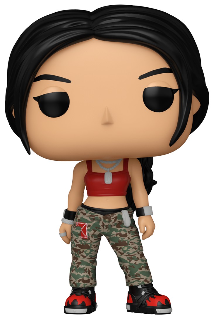 Figurină Funko POP! Movies: Fast & Furious - Letty Ortiz #1994