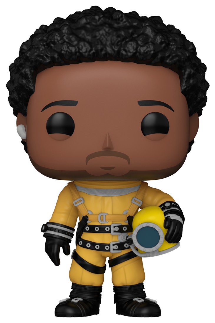 Figurină Funko POP! Movies: Fast & Furious - Tej Parker #1996