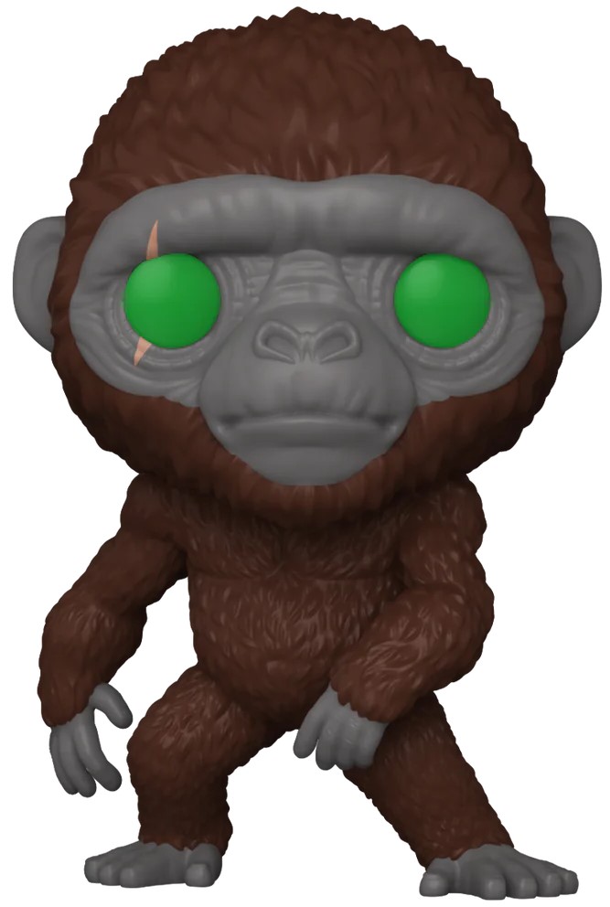 Figurină Funko POP! Movies: Godzilla vs. Kong - Suko #1543