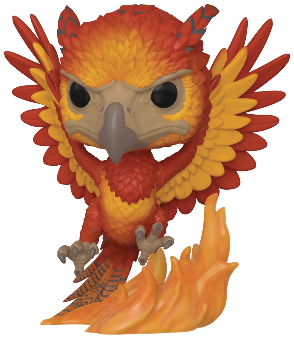 Figurină Funko POP! Movies: Harry Potter - Fawkes #87