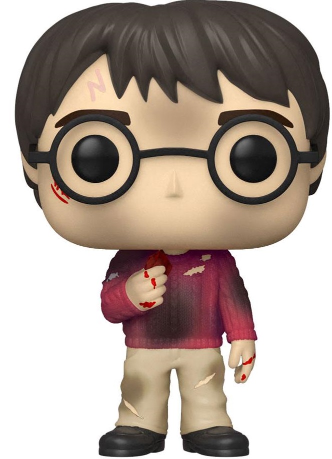 Figurina Funko POP! Movies: Harry Potter - Harry Potter #132