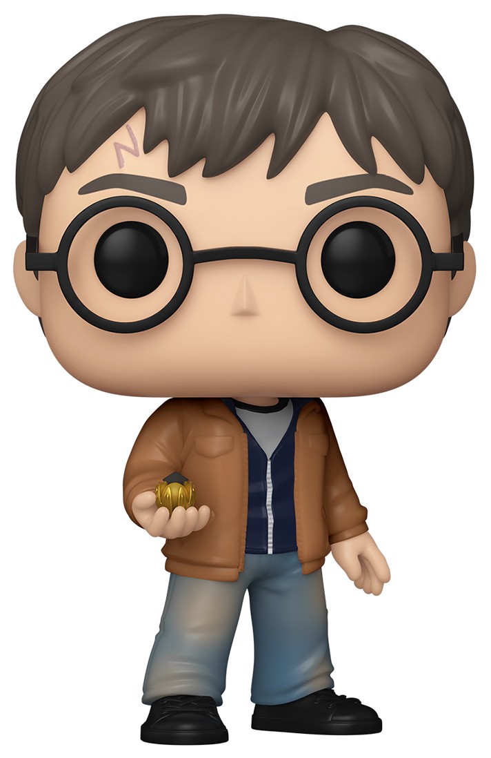 Figură Funko POP! Movies: Harry Potter - Harry Potter #196