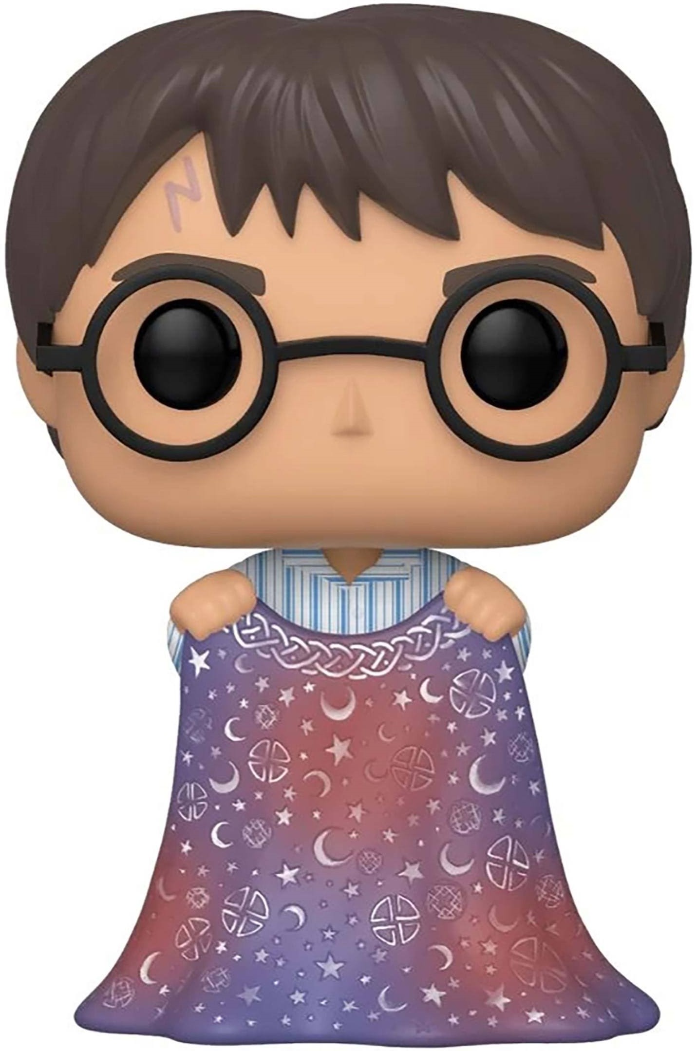 Figurina Funko Pop! Harry Potter - Harry with Invisibility Cloak