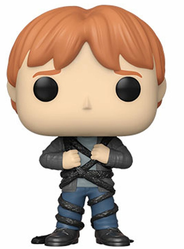 Figurina Funko POP! Movies: Harry Potter - Ron Weasley #134
