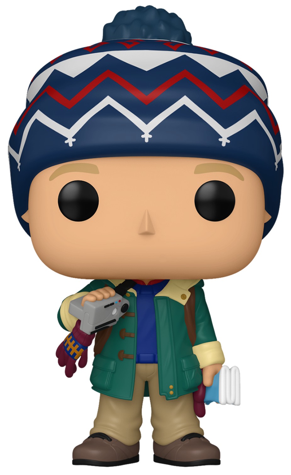 Figurină Funko POP! Movies: Home Alone 2 - Kevin (Lost in New York