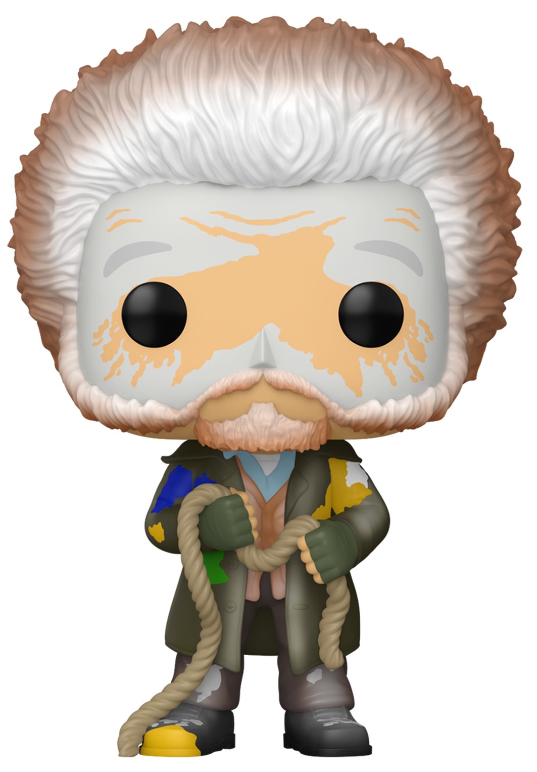 Figurină Funko POP! Movies: Home Alone 2 - Marv (Lost in New York) #1919