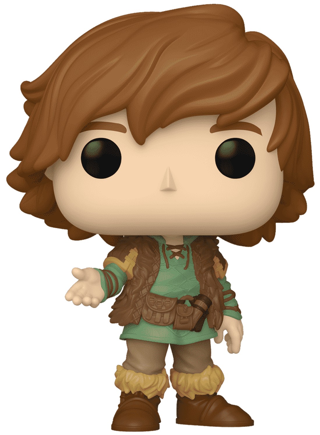 Figurină Funko POP! Movies: How to Train Your Dragon - Hiccup #1790 (Live Action)