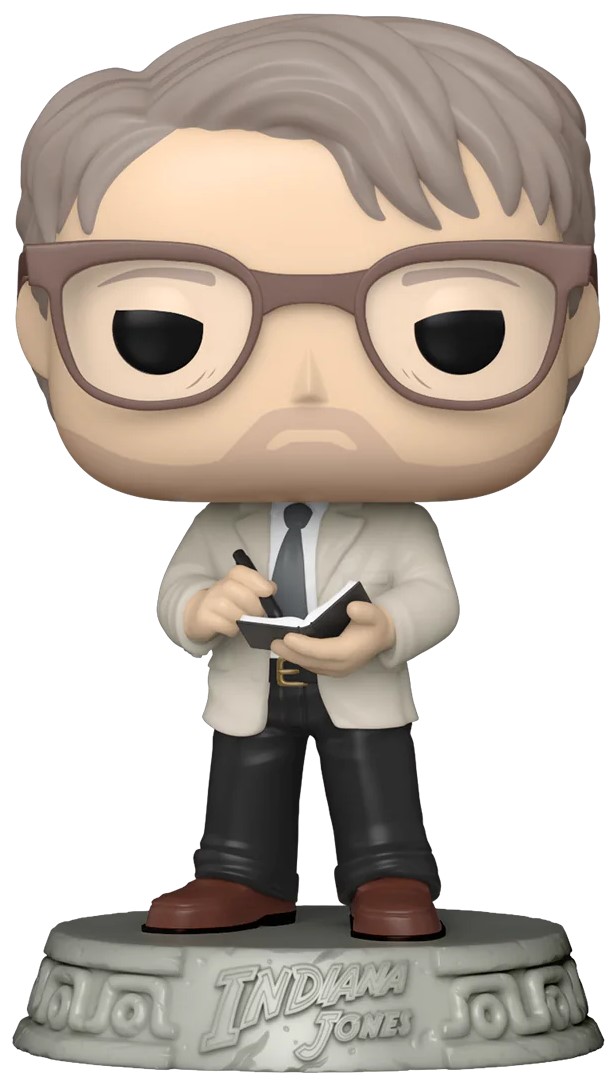 Figurină Funko POP! Movies: Indiana Jones - Dr. Jurgen Voller #1387