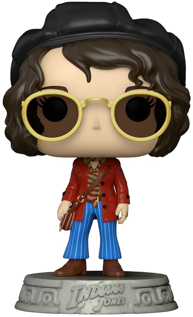 Figurină Funko POP! Movies: Indiana Jones - Helena Shaw #1386