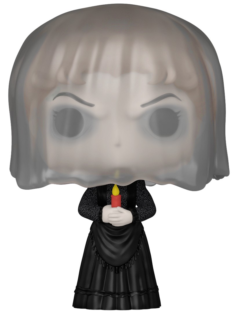 Figurină Funko POP! Movies: Insidious - Bride in Black (Special Edition) #1900