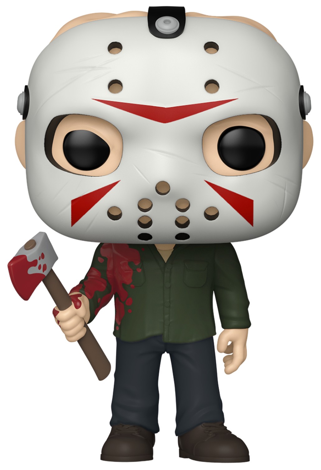 Figurină Funko POP! Movies: Jason Universe - Jason with Axe