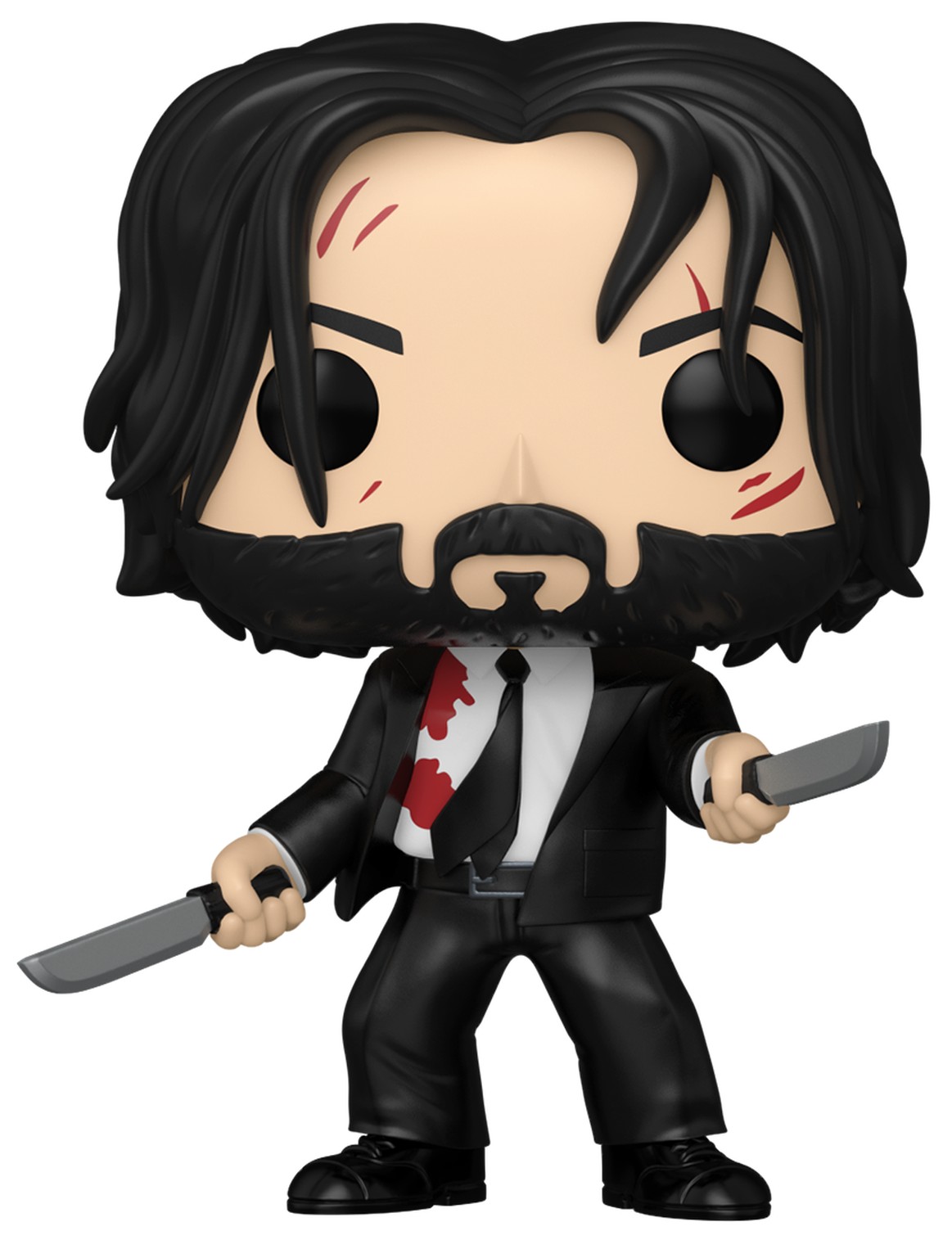 Figurină Funko POP! Movies: John Wick - John Wick #1763